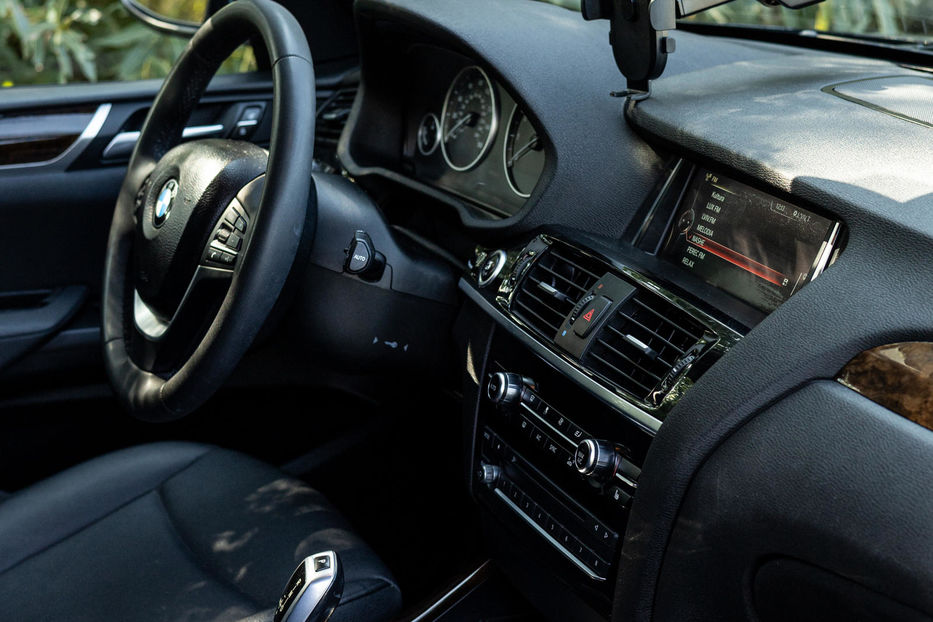 Продам BMW X3 F25 2015 года в Львове