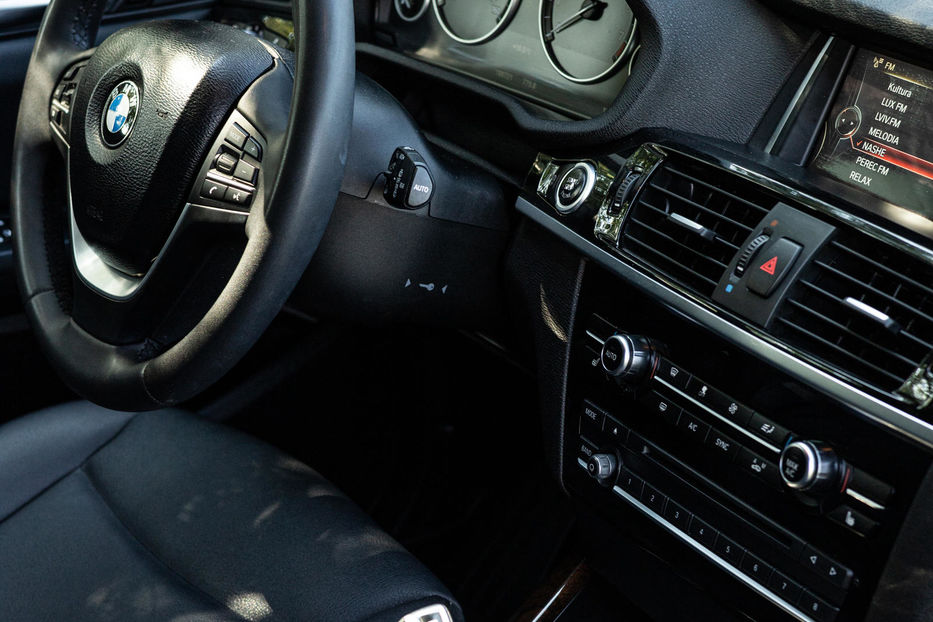 Продам BMW X3 F25 2015 года в Львове