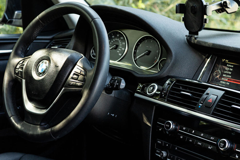 Продам BMW X3 F25 2015 года в Львове