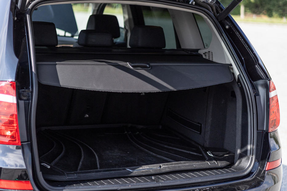 Продам BMW X3 F25 2015 года в Львове