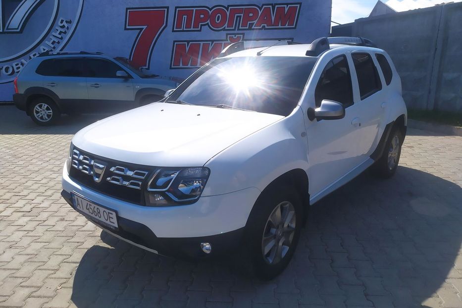 Продам Dacia Duster 2014 года в Хмельницком