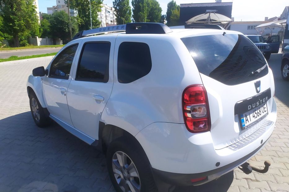 Продам Dacia Duster 2014 года в Хмельницком