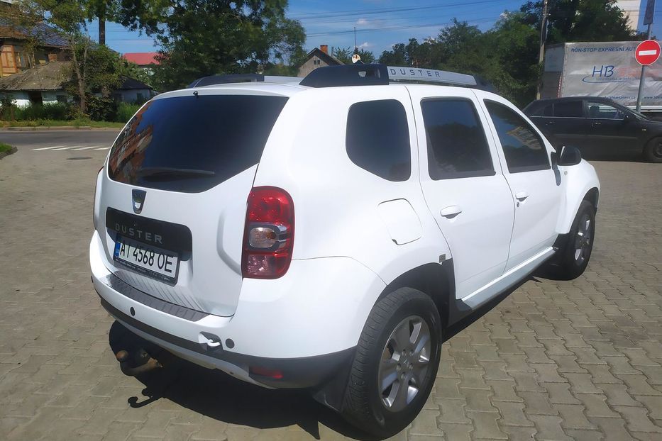 Продам Dacia Duster 2014 года в Хмельницком