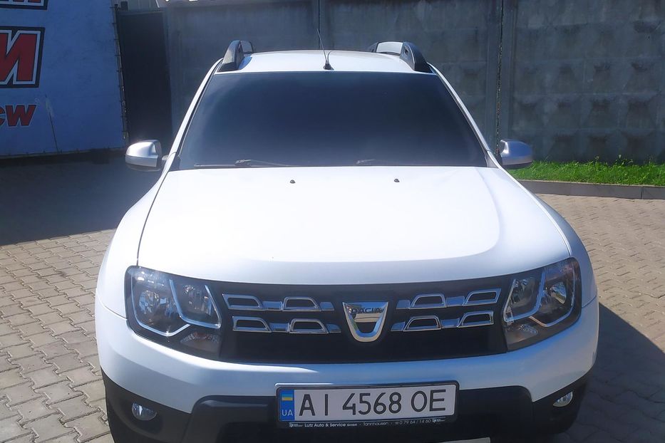 Продам Dacia Duster 2014 года в Хмельницком