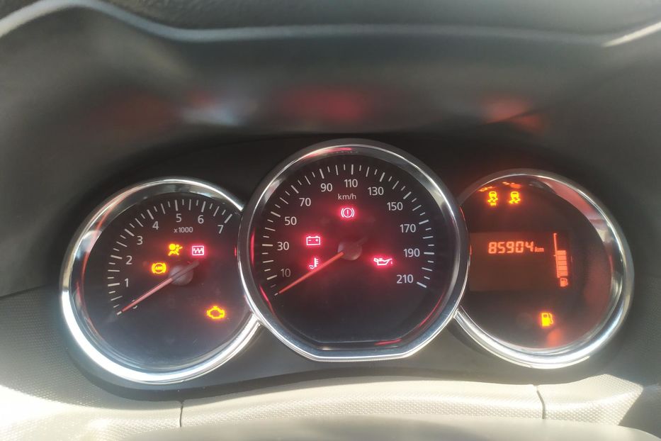 Продам Dacia Duster 2014 года в Хмельницком