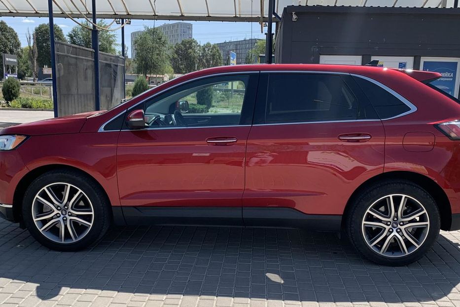 Продам Ford Edge 2021 года в Днепре