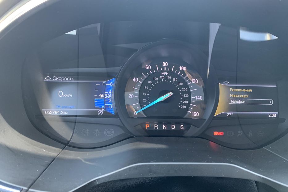 Продам Ford Edge 2021 года в Днепре