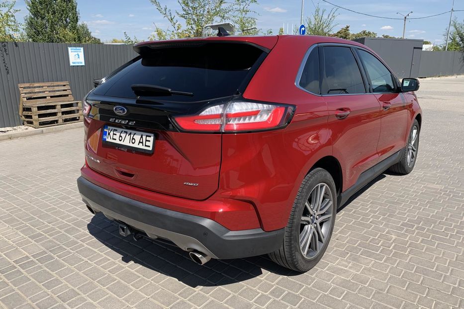 Продам Ford Edge 2021 года в Днепре