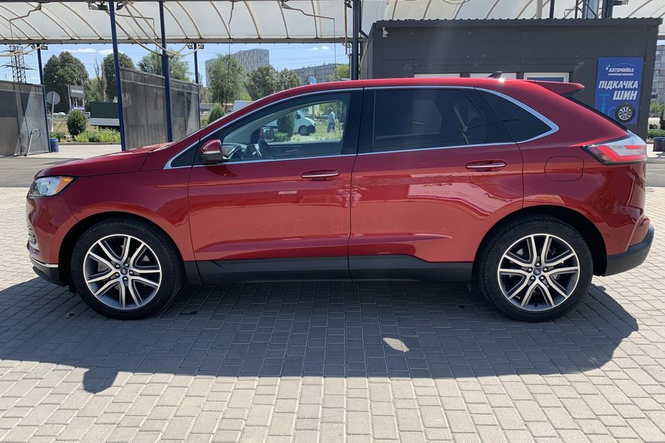Продам Ford Edge 2021 года в Днепре
