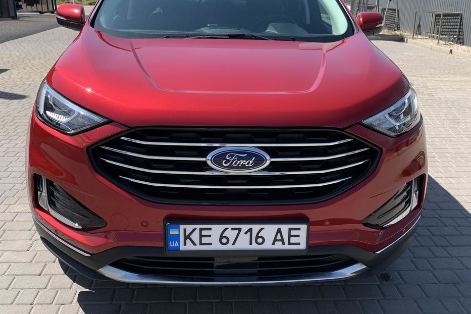 Продам Ford Edge 2021 года в Днепре