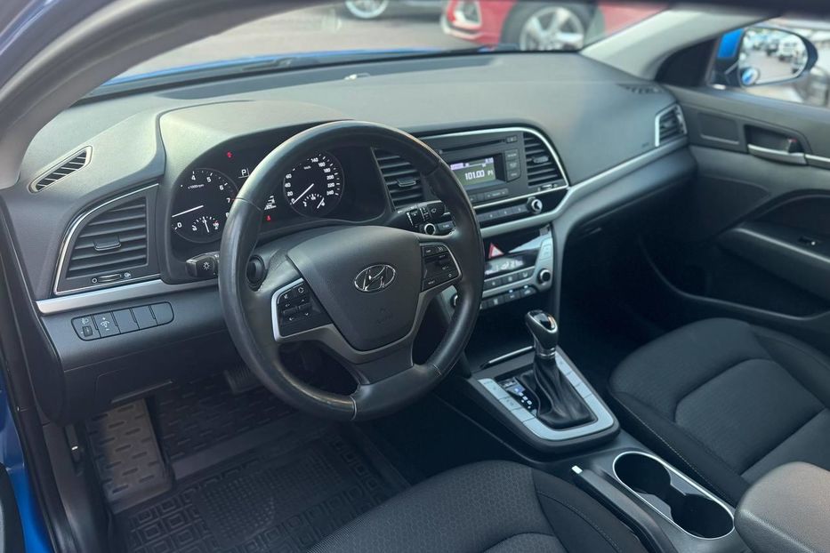 Продам Hyundai Elantra 2018 года в Одессе