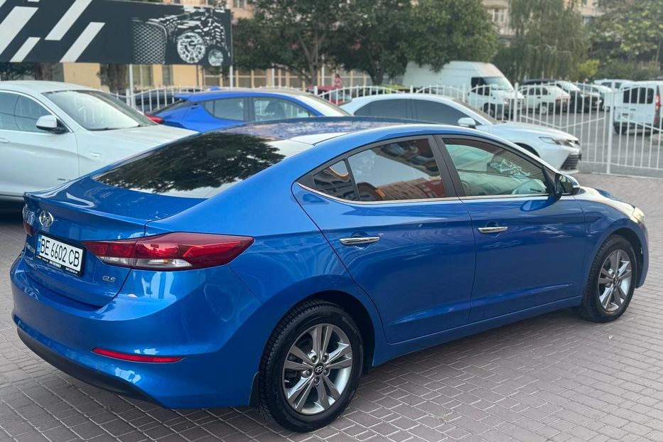 Продам Hyundai Elantra 2018 года в Одессе