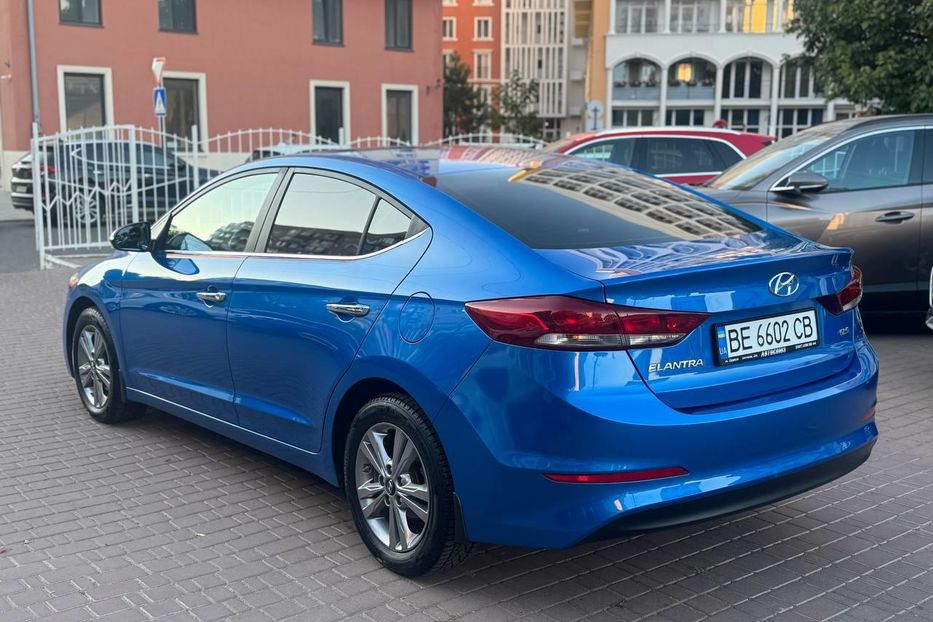 Продам Hyundai Elantra 2018 года в Одессе