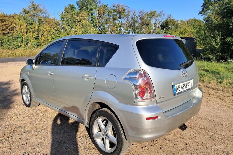 Продам Toyota Corolla Verso D4D EDITION 2006 года в г. Гайсин, Винницкая область