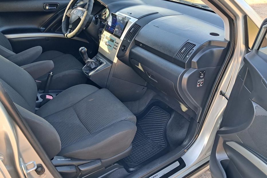 Продам Toyota Corolla Verso D4D EDITION 2006 года в г. Гайсин, Винницкая область