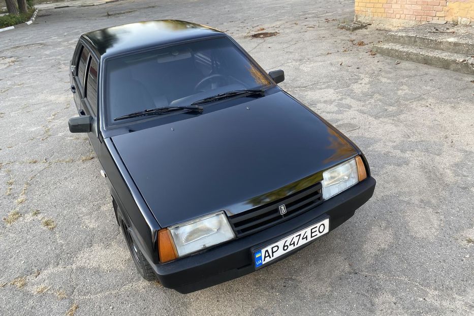Продам ВАЗ 21099 21099i 2008 года в Запорожье