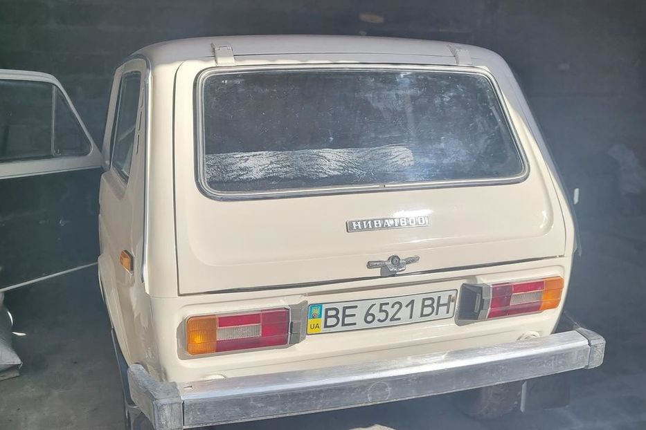 Продам ВАЗ 2121 1981 года в г. Первомайск, Николаевская область