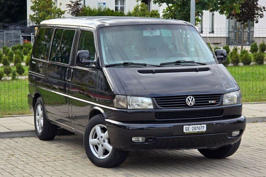 Продам Volkswagen T4 (Transporter) пасс. 2001 года в г. Купянск, Харьковская область