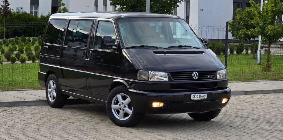 Продам Volkswagen T4 (Transporter) пасс. 2001 года в г. Купянск, Харьковская область