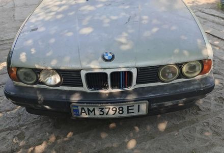 Продам BMW 5 Series GT 1989 года в Житомире