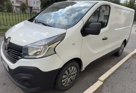 Продам Renault Trafic груз. 2017 года в Харькове