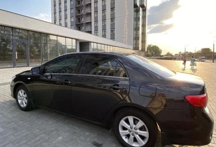 Продам Toyota Corolla GLI 2008 года в Днепре