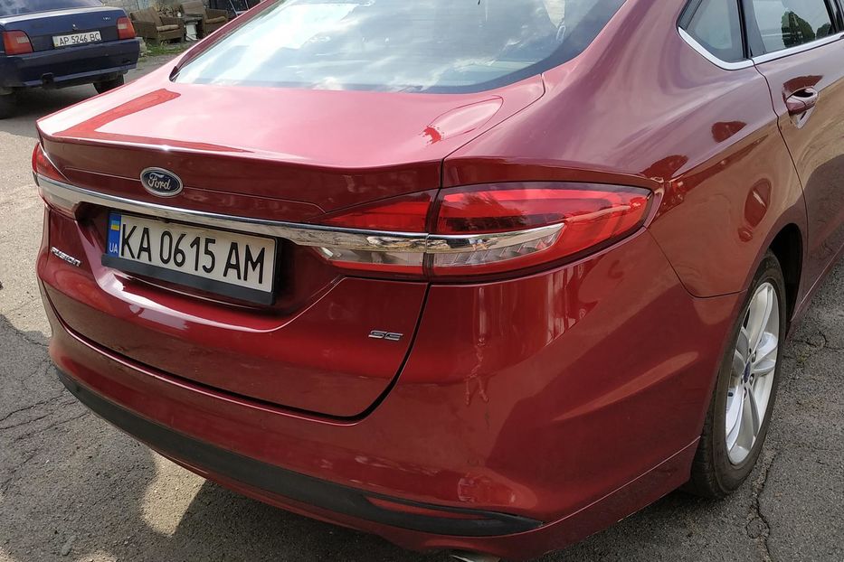 Продам Ford Fusion 2018 года в Запорожье