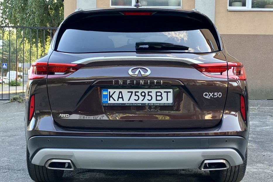 Продам Infiniti QX50 2021 года в Киеве
