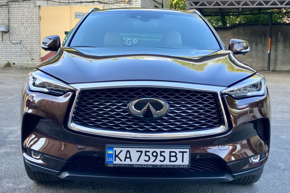 Продам Infiniti QX50 2021 года в Киеве