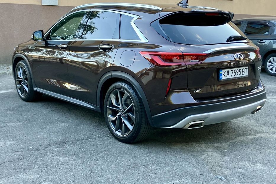 Продам Infiniti QX50 2021 года в Киеве