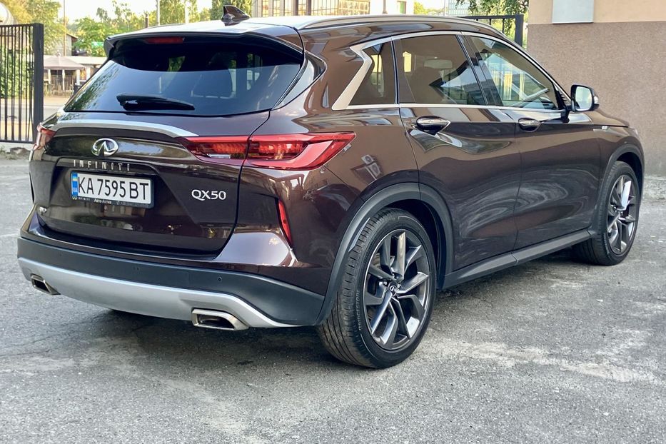 Продам Infiniti QX50 2021 года в Киеве