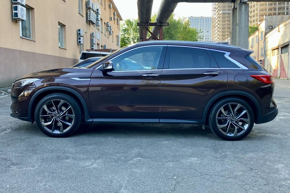 Продам Infiniti QX50 2021 года в Киеве