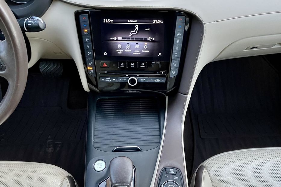 Продам Infiniti QX50 2021 года в Киеве