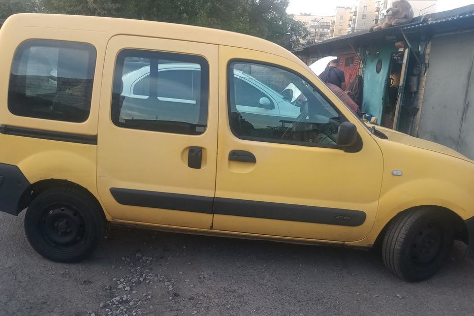 Продам Renault Kangoo пасс. кенго~пассажир 2006 года в Киеве