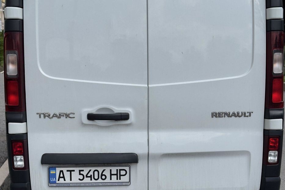 Продам Renault Trafic груз. 2017 года в Харькове