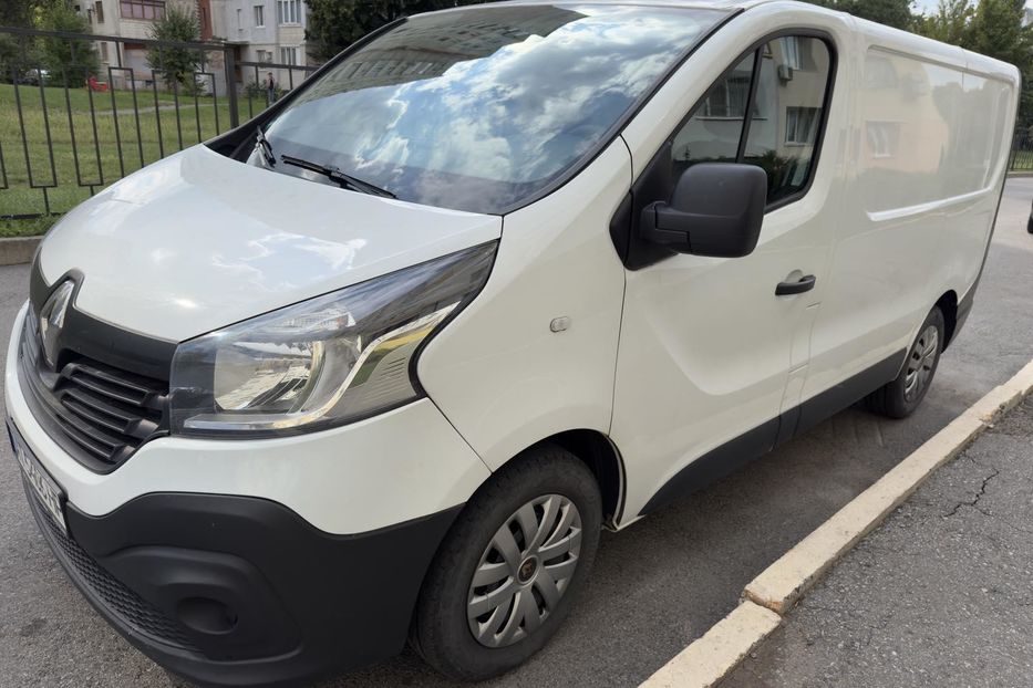 Продам Renault Trafic груз. 2017 года в Харькове