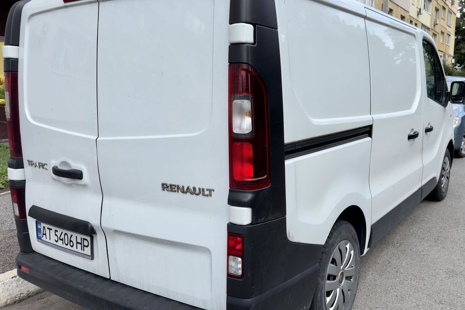 Продам Renault Trafic груз. 2017 года в Харькове