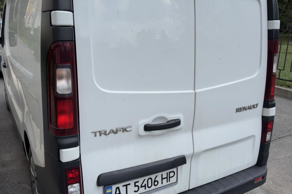 Продам Renault Trafic груз. 2017 года в Харькове