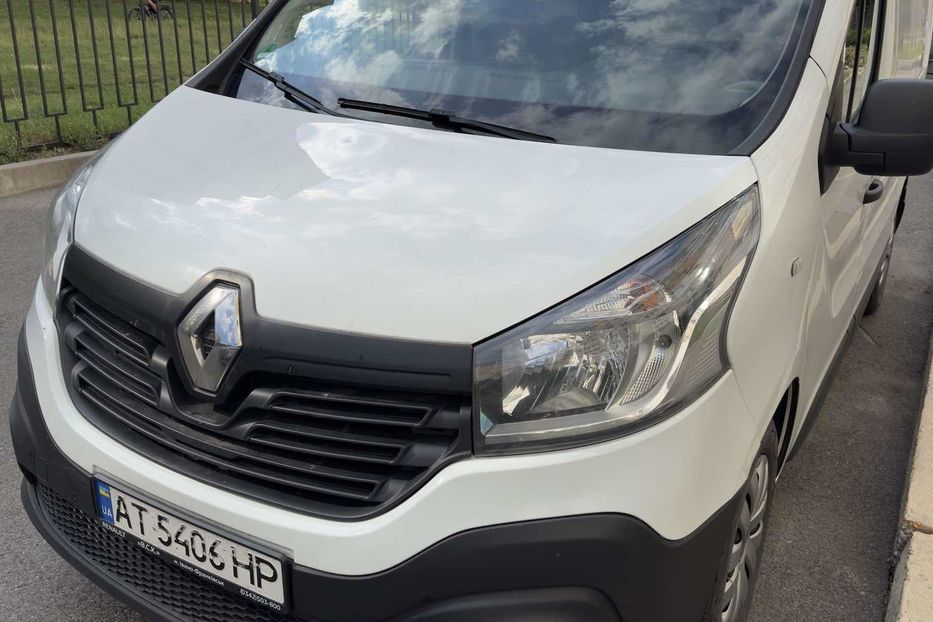 Продам Renault Trafic груз. 2017 года в Харькове