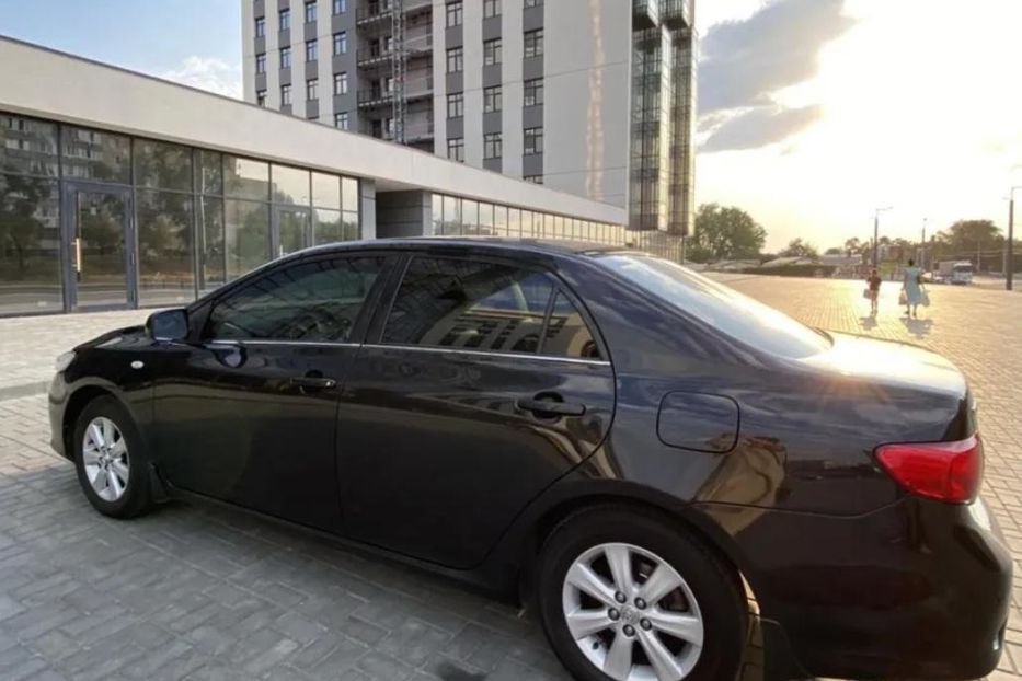 Продам Toyota Corolla GLI 2008 года в Днепре