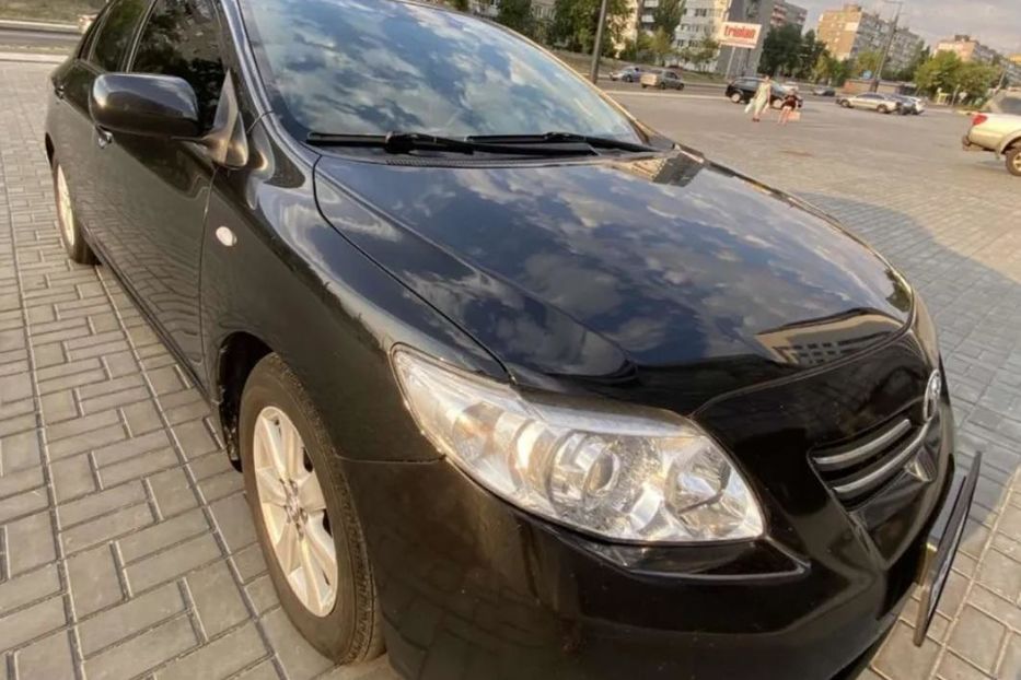 Продам Toyota Corolla GLI 2008 года в Днепре