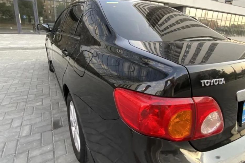 Продам Toyota Corolla GLI 2008 года в Днепре