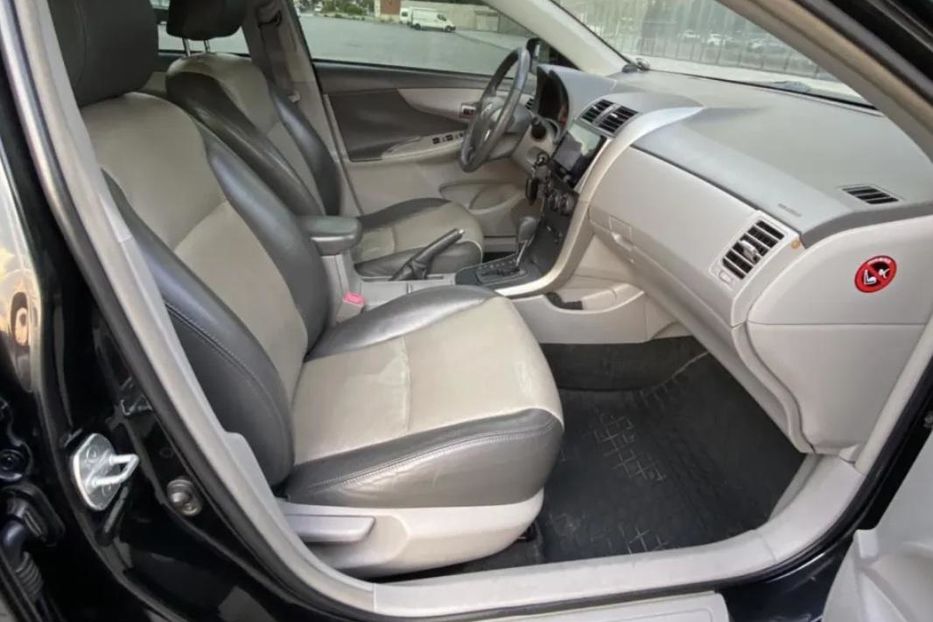 Продам Toyota Corolla GLI 2008 года в Днепре