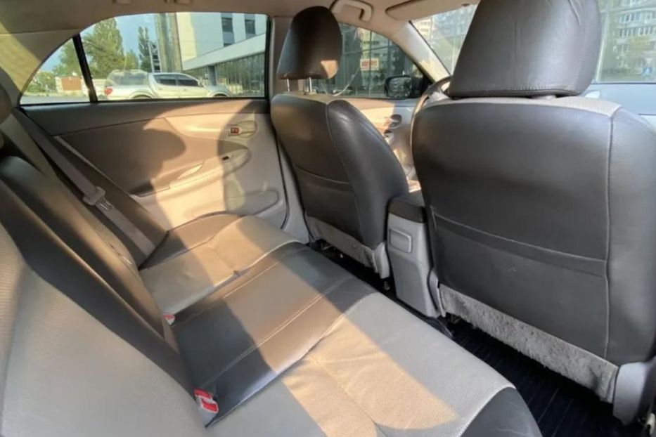 Продам Toyota Corolla GLI 2008 года в Днепре