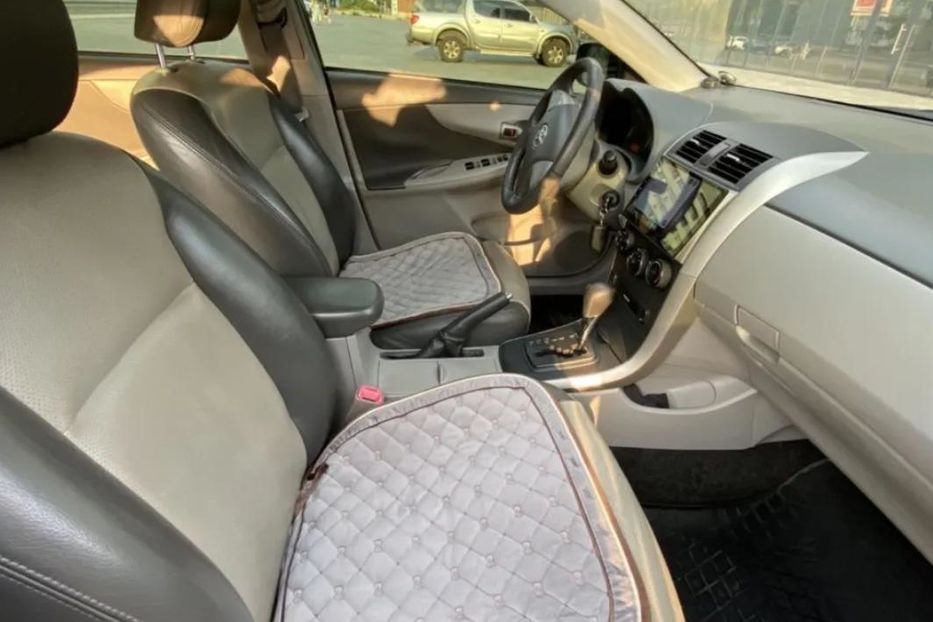 Продам Toyota Corolla GLI 2008 года в Днепре