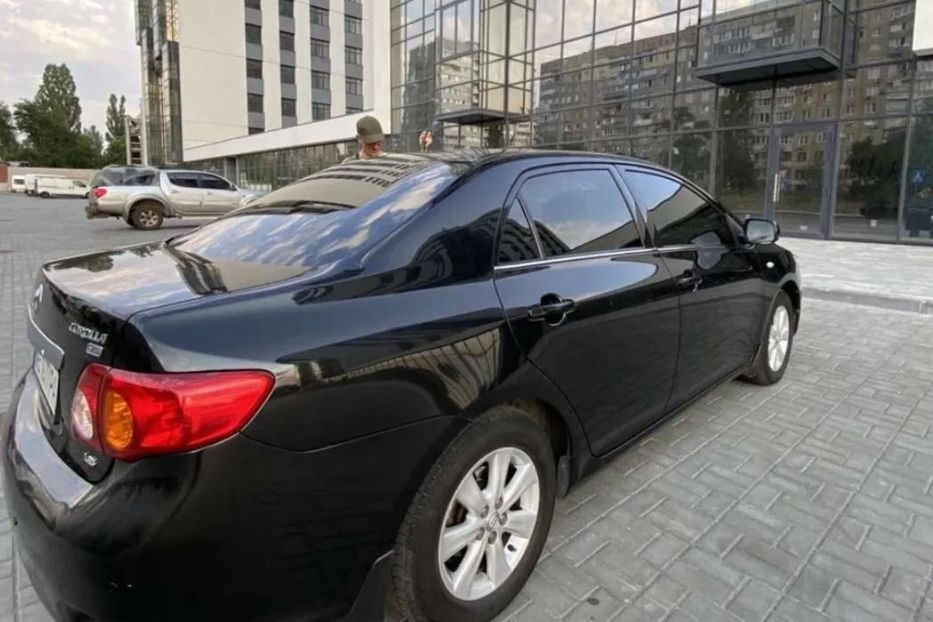 Продам Toyota Corolla GLI 2008 года в Днепре