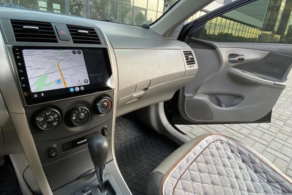 Продам Toyota Corolla GLI 2008 года в Днепре