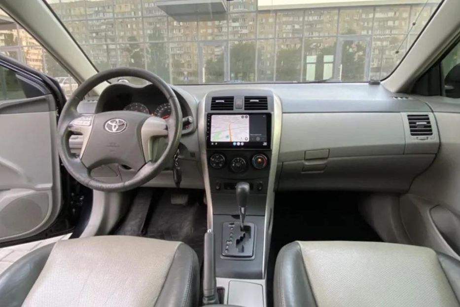 Продам Toyota Corolla GLI 2008 года в Днепре