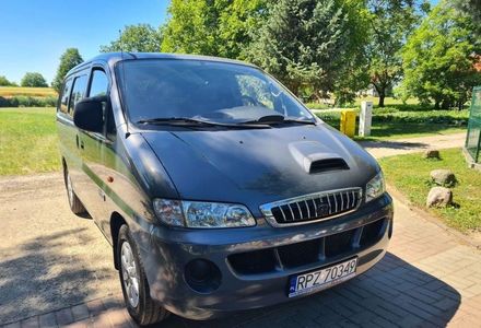 Продам Hyundai H 200 пасс. 2007 года в г. Павлоград, Днепропетровская область