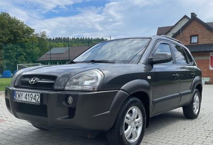 Продам Hyundai Tucson 2006 года в Сумах